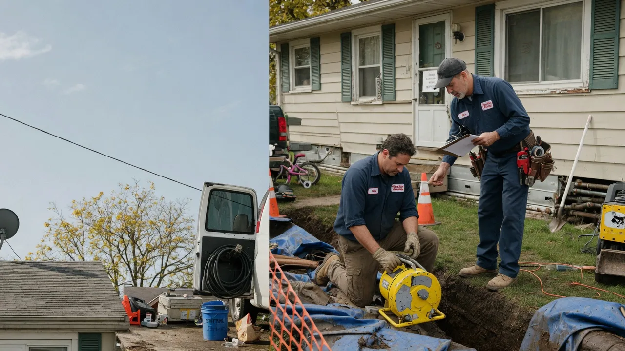 Emergency Plumber in Bentley, MI near me